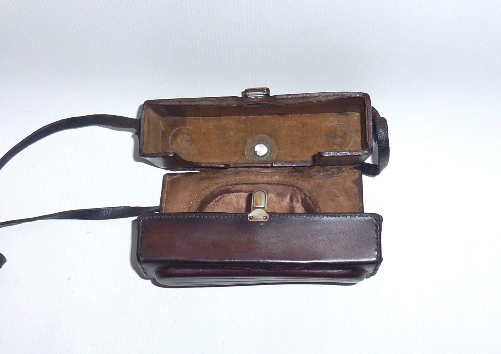 Original case for Zeiss Ikon Pre-production  Contax I 35 mm Rangefinder Camera