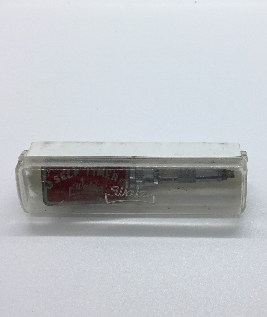 Vintage Walz Self Timer Model 366274 Made In JAPAN in Original Box
