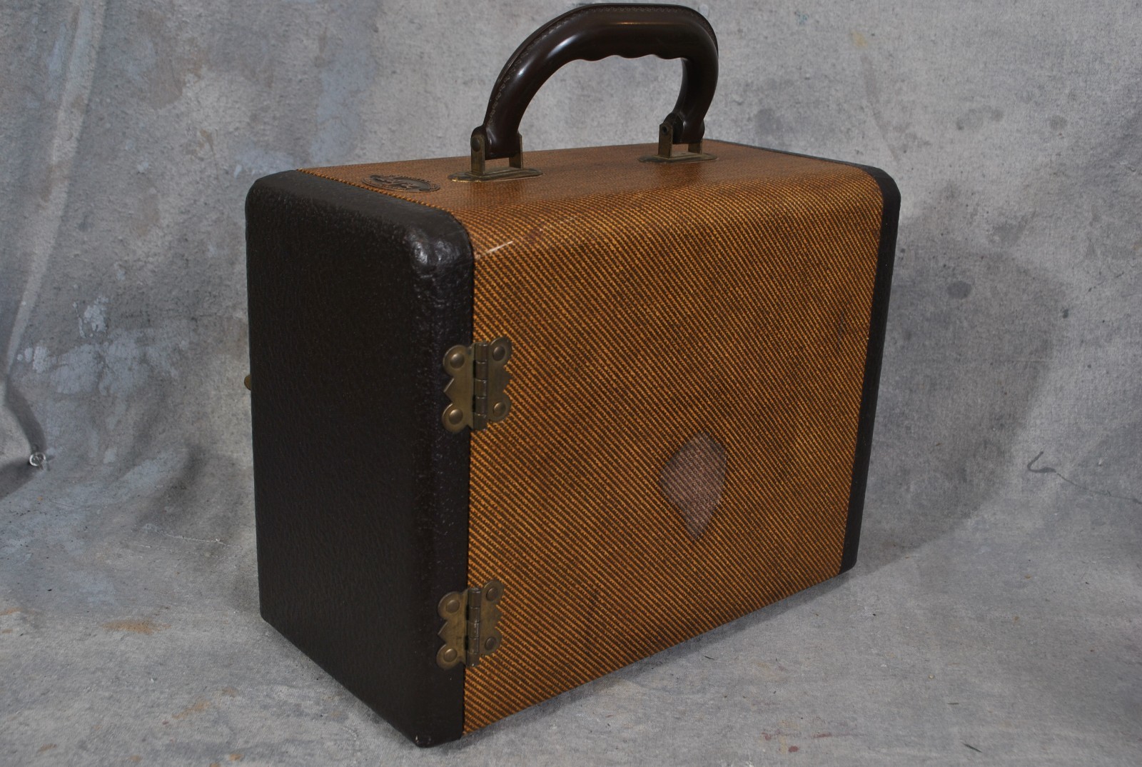Barnett & Jaffe of Philadelphia Portable Baja Slide Case That Holds 300 Slides
