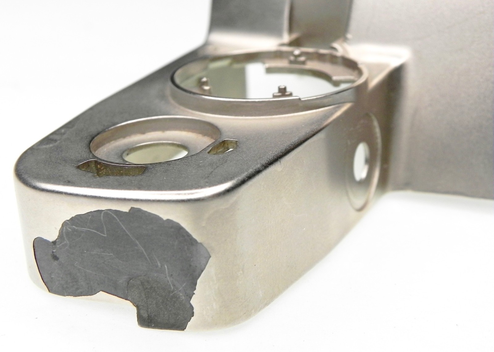 Leica Nickel R4 Mot Electronic Top Cover