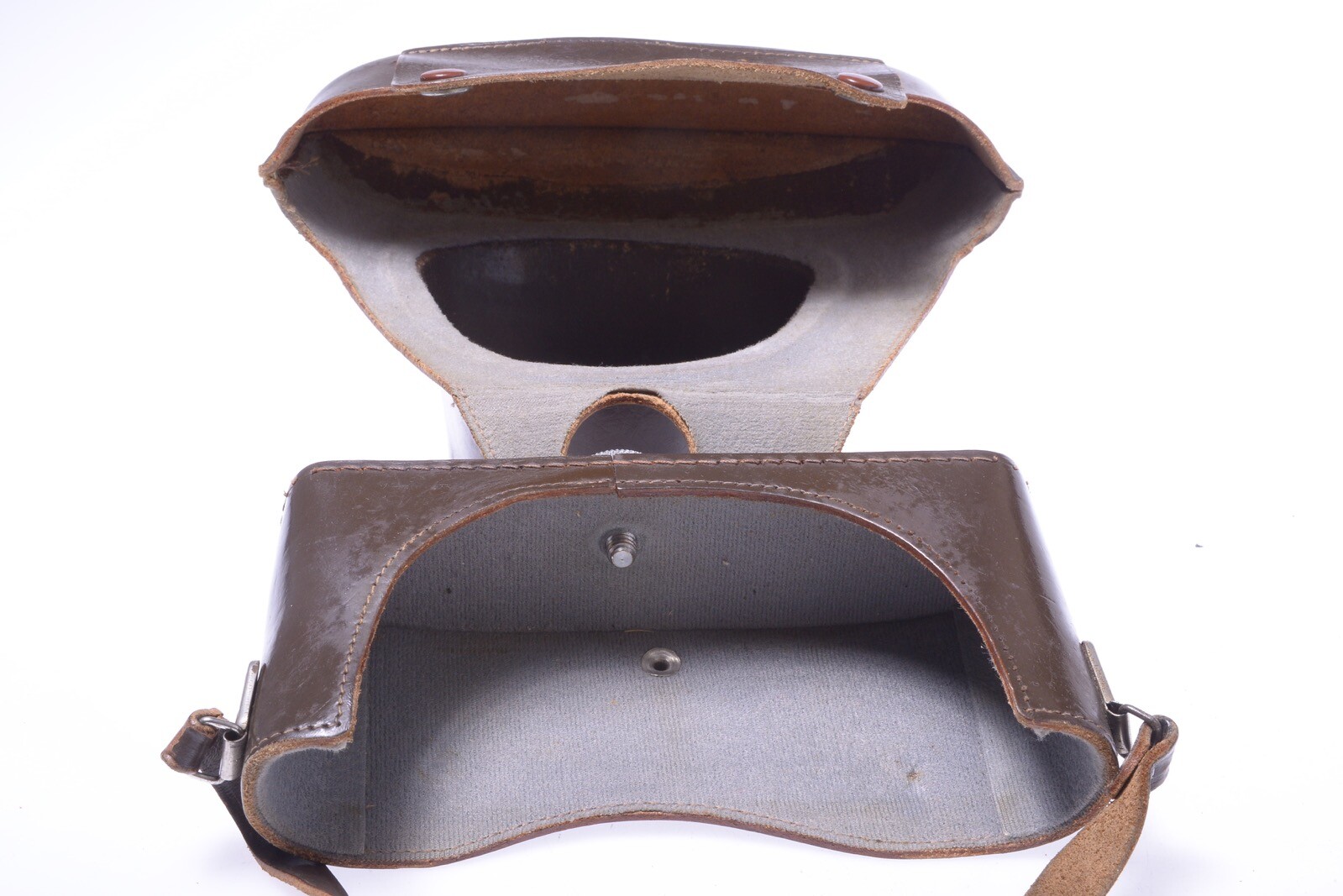 ✅ LEICA R LEICAFLEX MARK I, II GENUINE CAMERA CASE FOR 35MM, 50MM LENSES