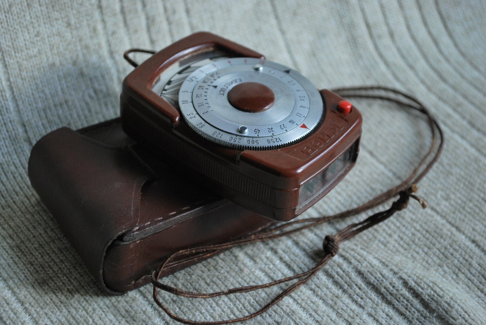 Soviet vintage exposure Phot exposure KIEV Made in USSR Arsenal #2