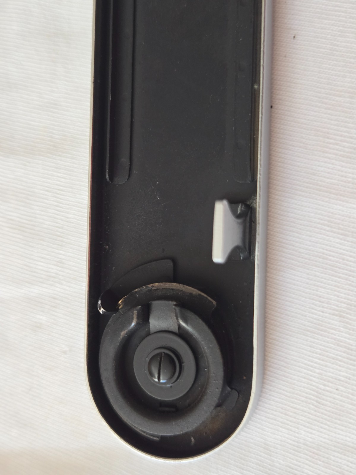 Mint-! OEM Parts Leitz Leica IIIf / 3F / IIIF Late Model / 3G Bottom/Base Plate