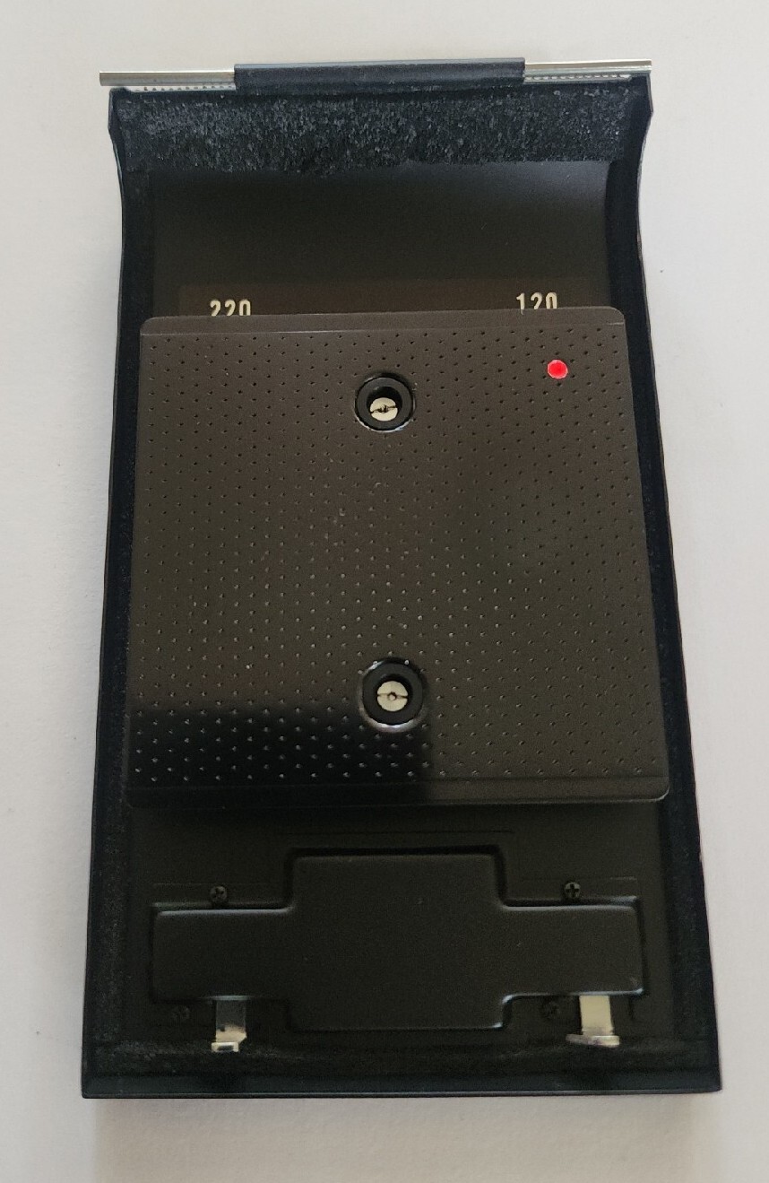 Mamiya C220 Back Door Assembly (New)