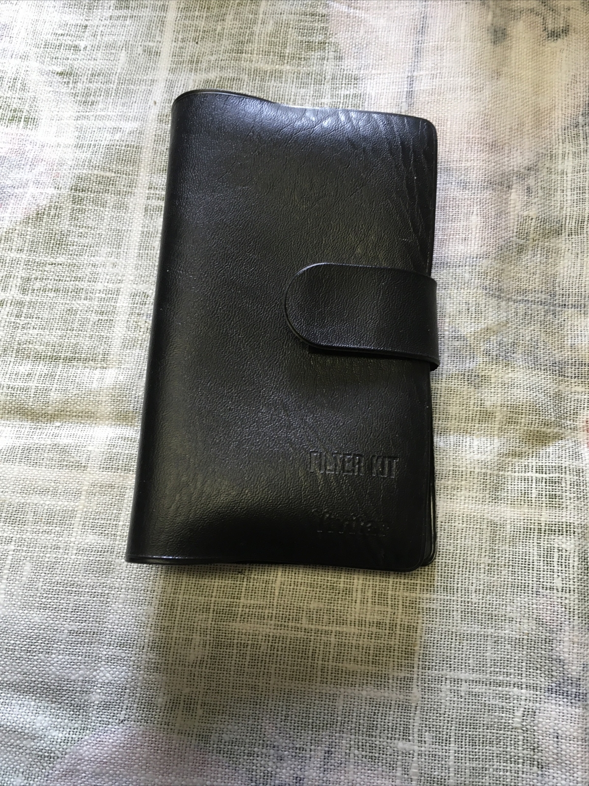 VIVITAR FILTER HOLDER FILTER KIT