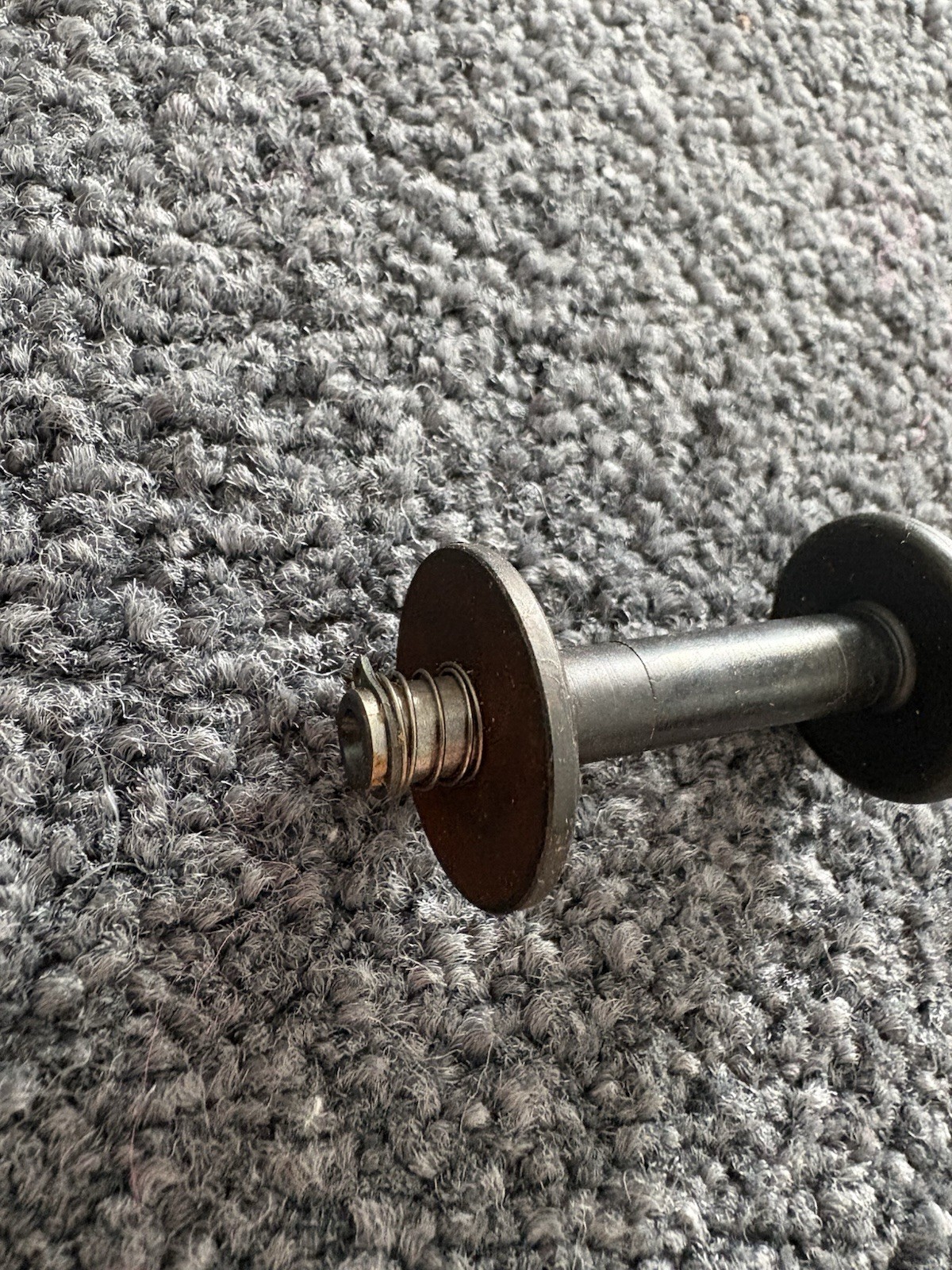PRECISION EDW.H.WOLK PART – CIE-12 ROLLER ASSEMBLY -NEW