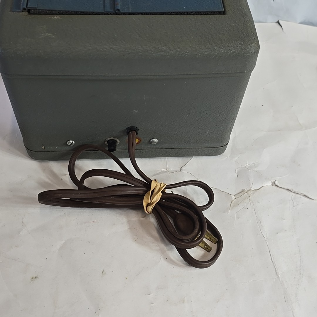 1950s Ansco Photograph Home Developing Outfit No. 2A Original Vintage Box Instru