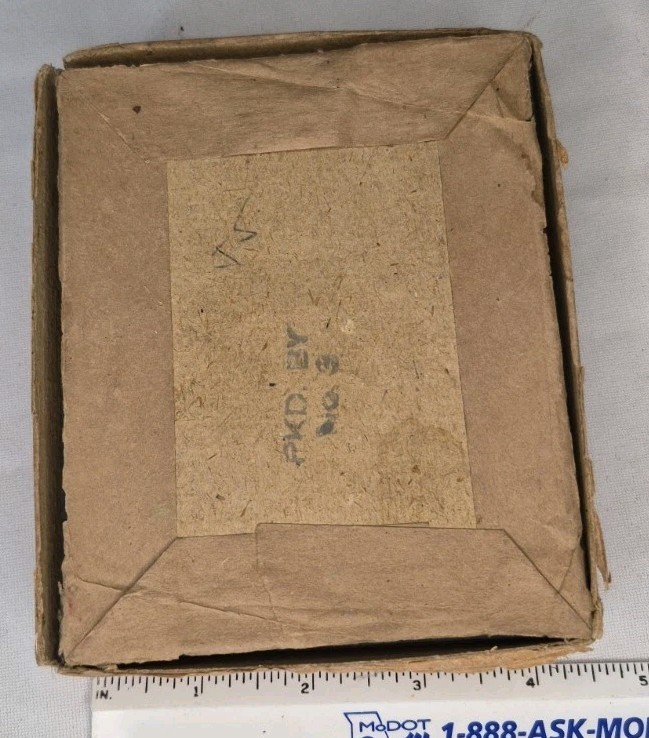 Antique HAMMER Dry Plate Co St. Louis MO Vintage 4 X 5 Negatives Photo