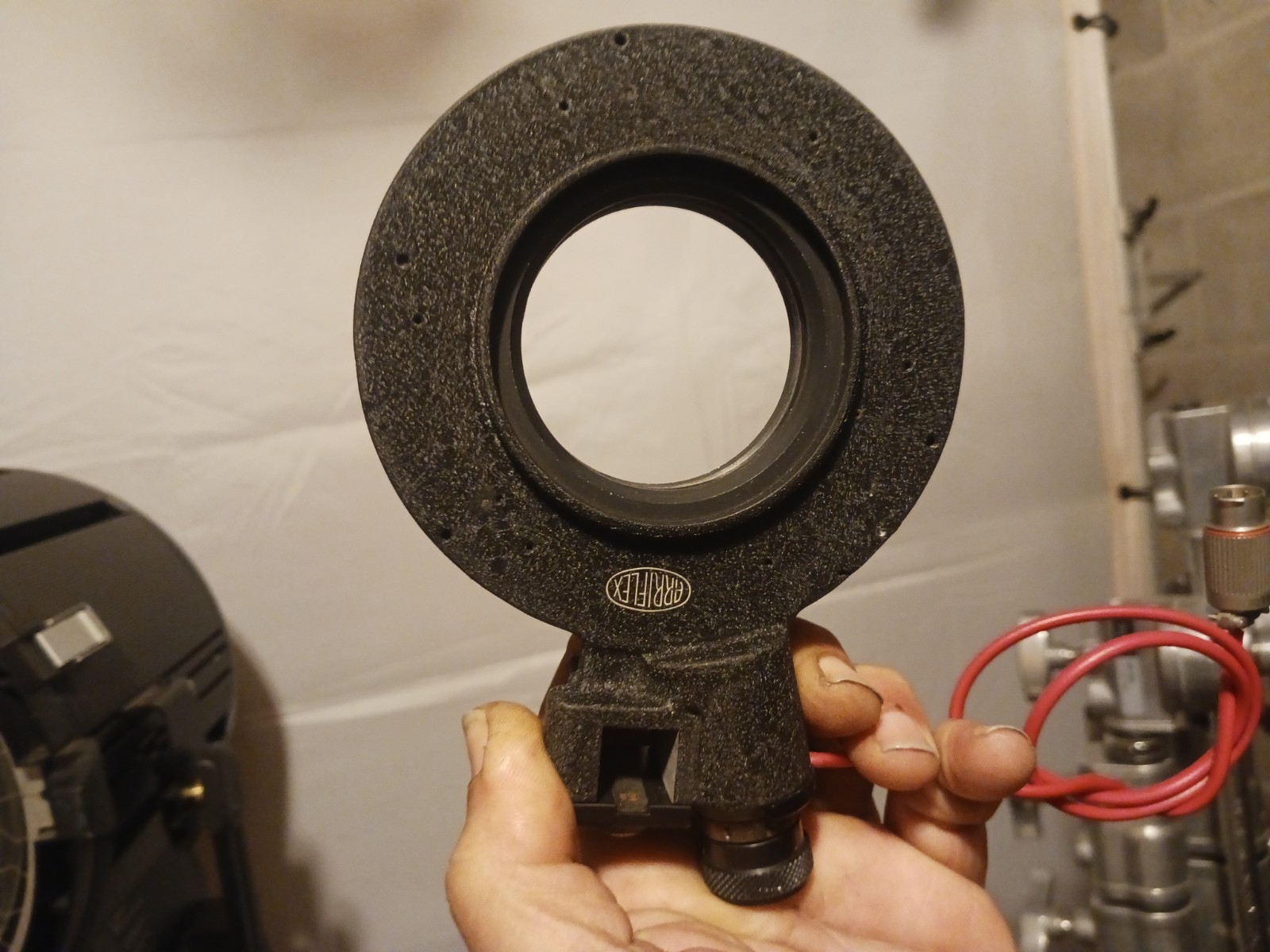 ARRI ARRIFLEX ELECTRONIC SHUTTER ASSEMBLY