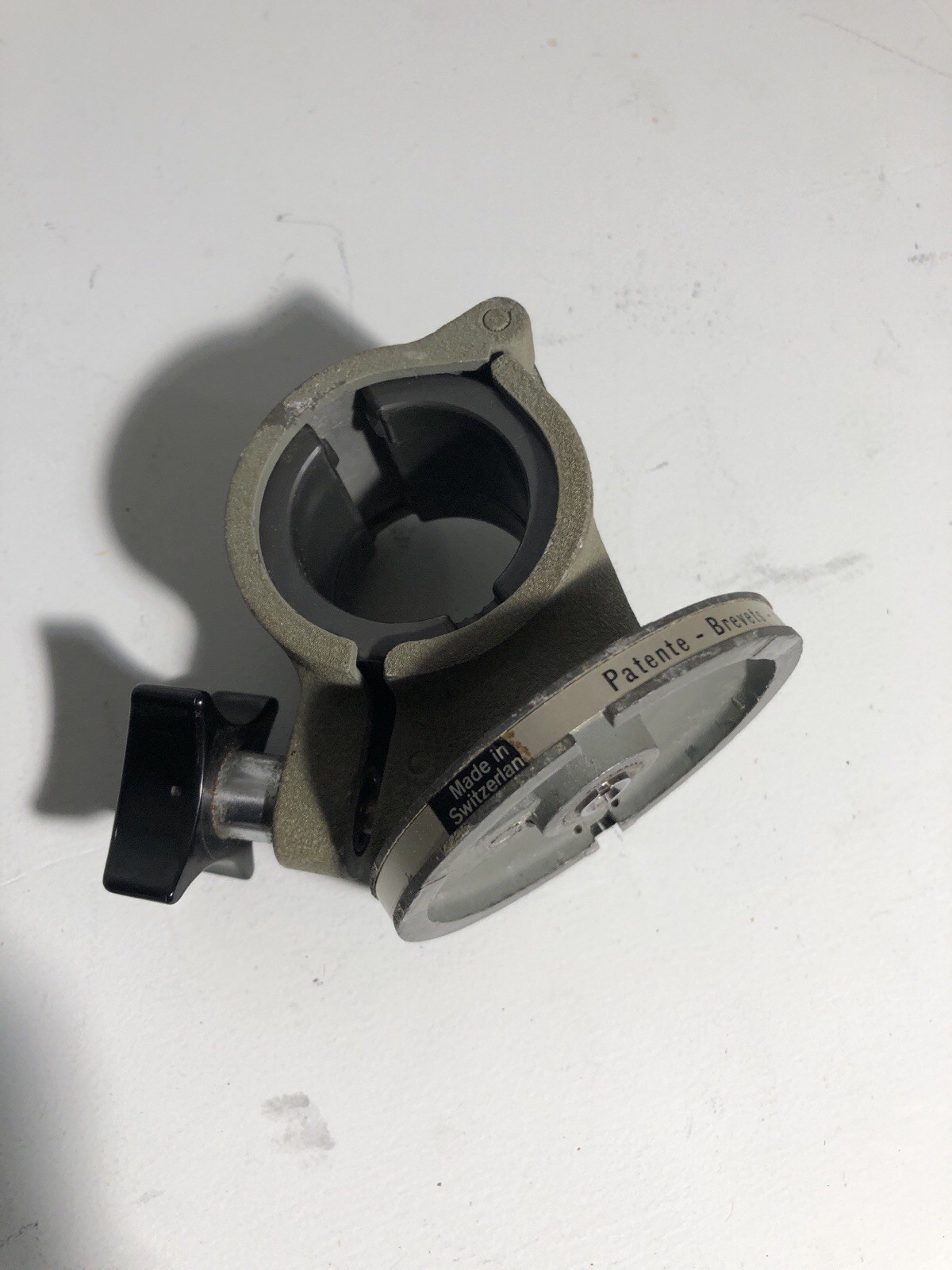 Sinar Norma Rail Clamp