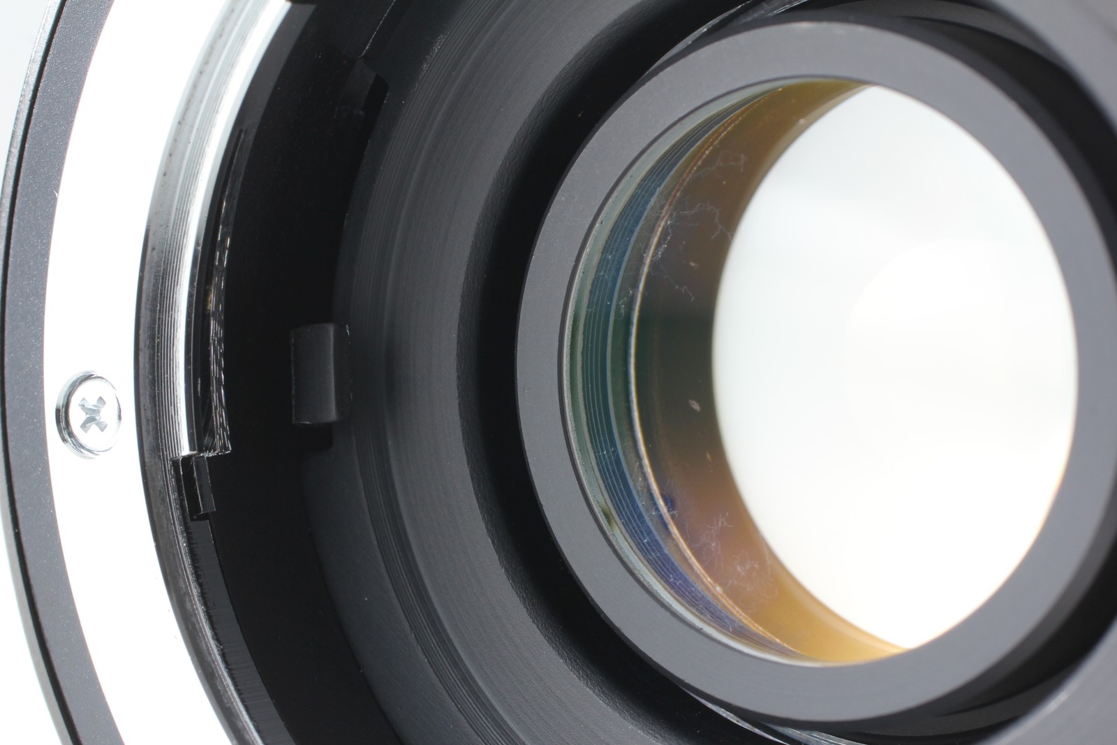 [Exc+4] Tamron-F AF 1.4x N-AFd MC4 Teleconverter Nikon From JAPAN