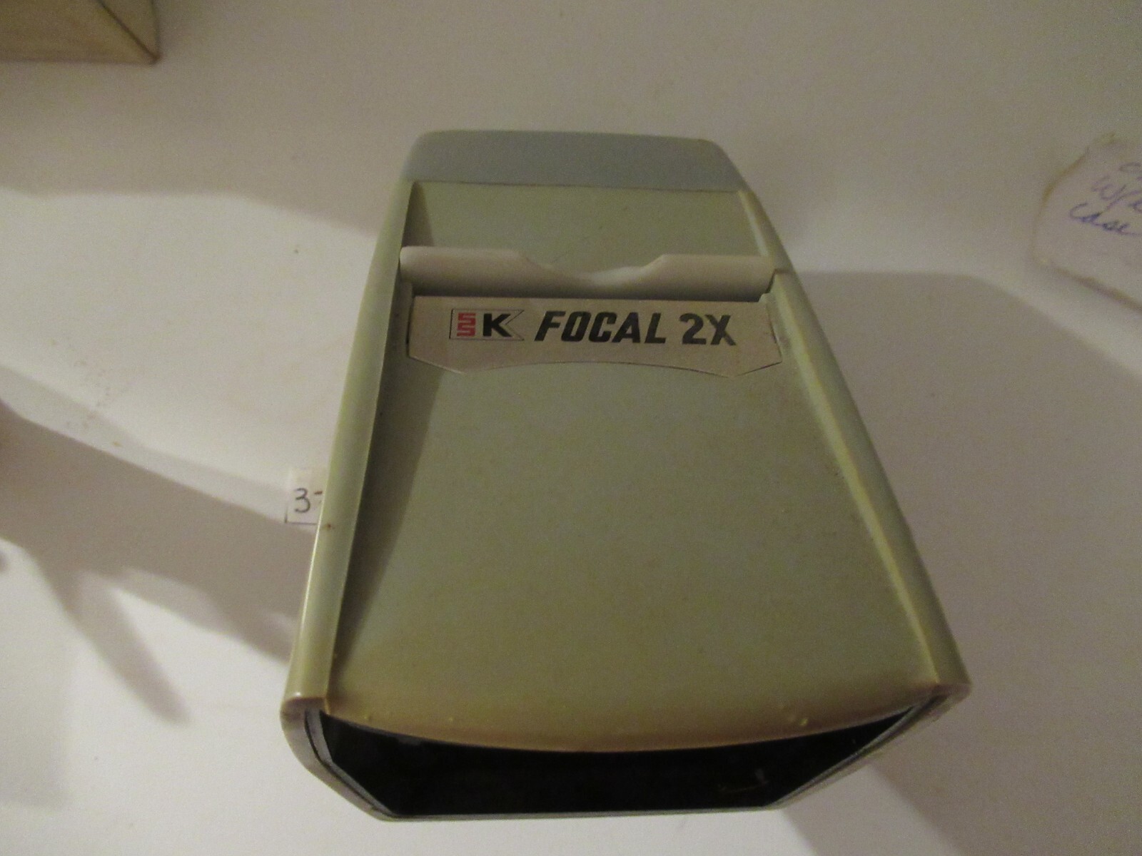 DREM INSTOSCOPE Meter with Leather Case W/ Focal lot.