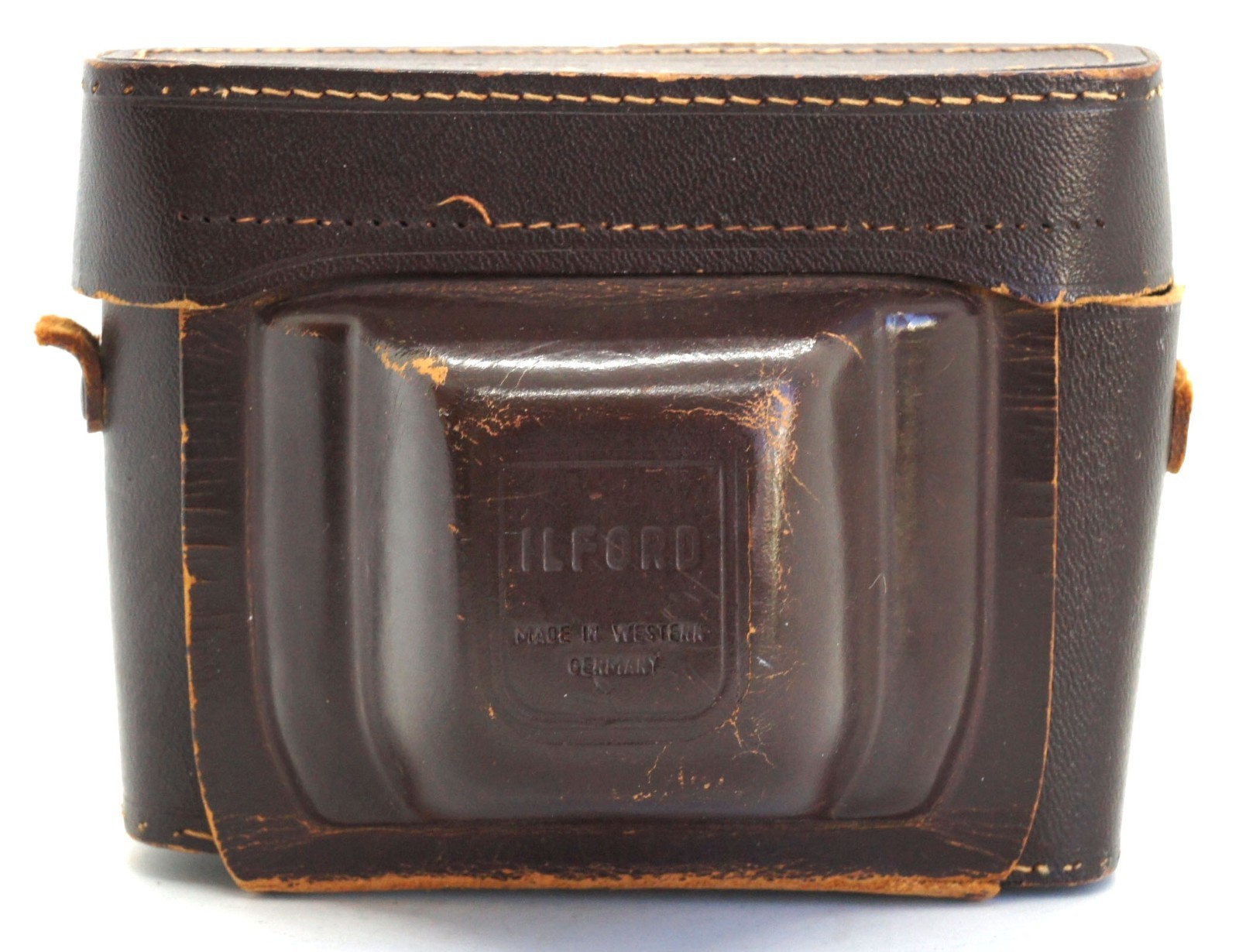 Leather Case for ILFORD SPORTI camera Good condition