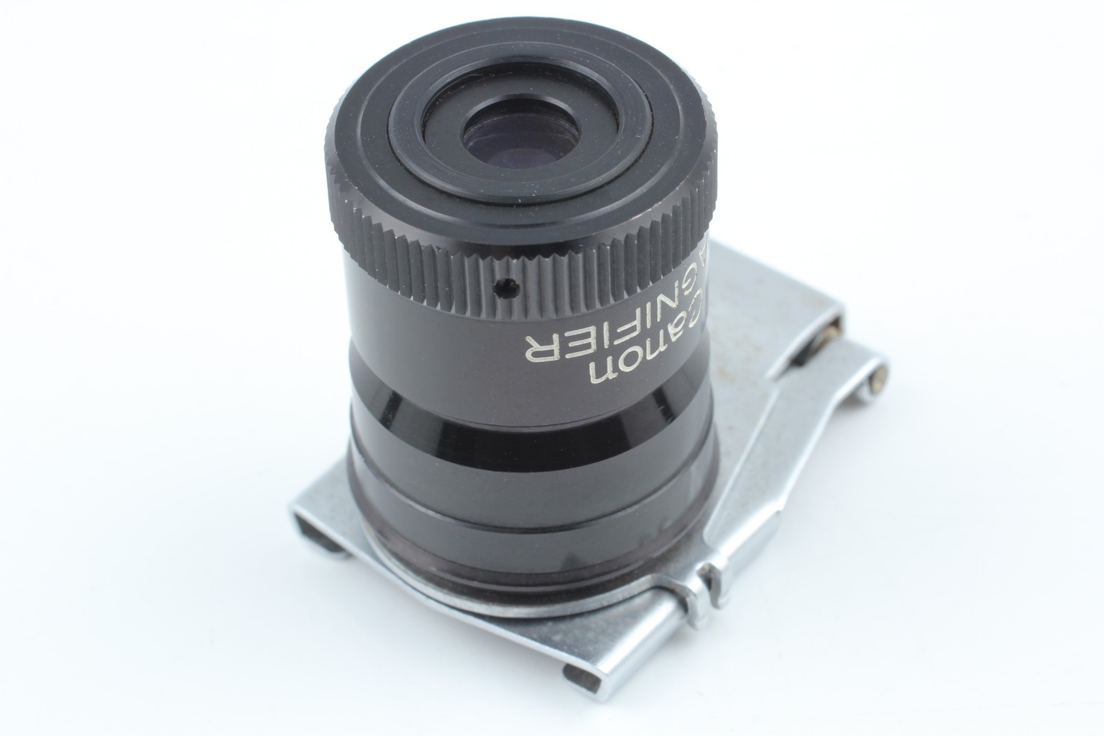 [Exc+4] Canon Magnifier S With S Adapter From JAPAN