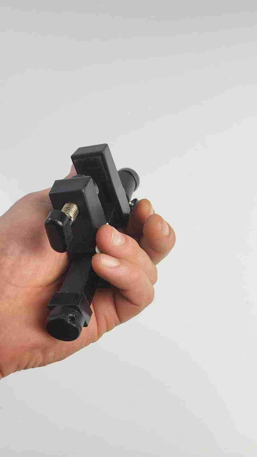 Kaiser Mini Tripod Photo Clamp With Ball Head 7″ Made In Germany