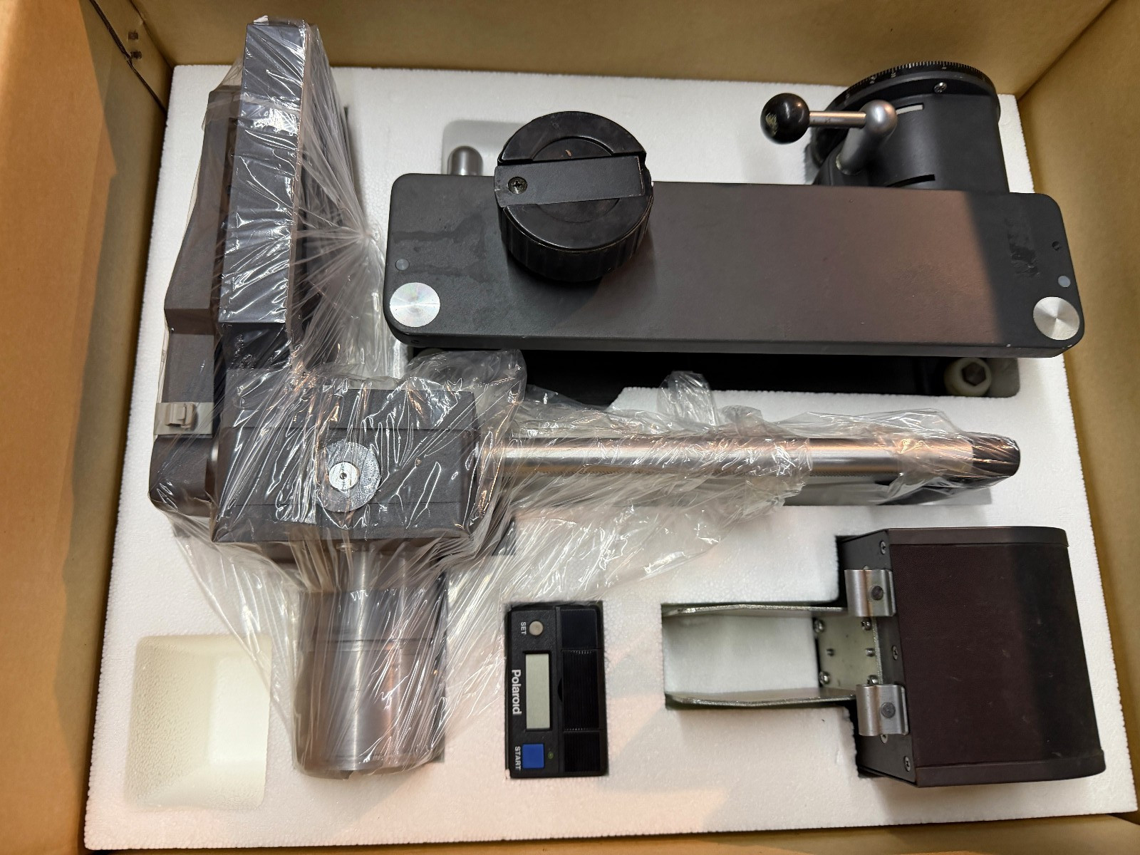 Polaroid MP4+ XLR Head Model 44-05