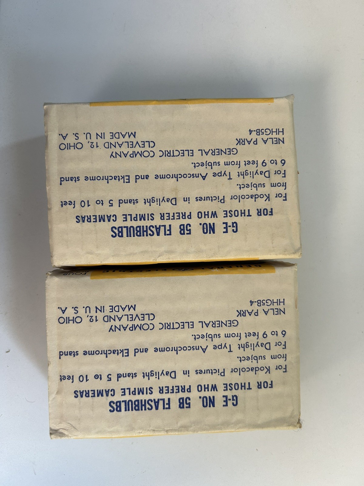 Lot of Vintage Film Flash Bulbs GE Sylvania ITT Variety