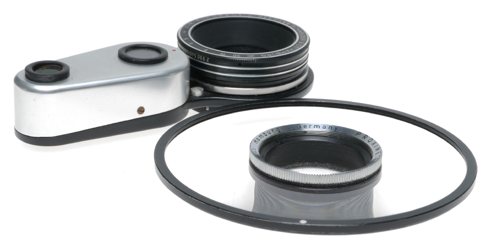 H.Schneider Proximeter 1 Focorect S Coupled Rangefinder