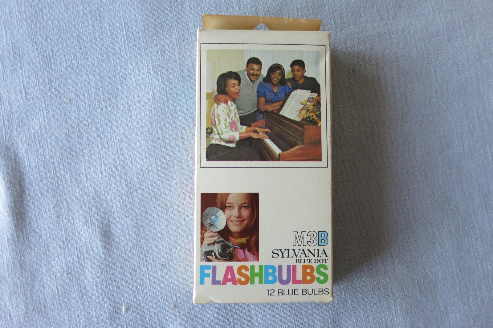 Mixed Lot of Vintage Flashbulbs