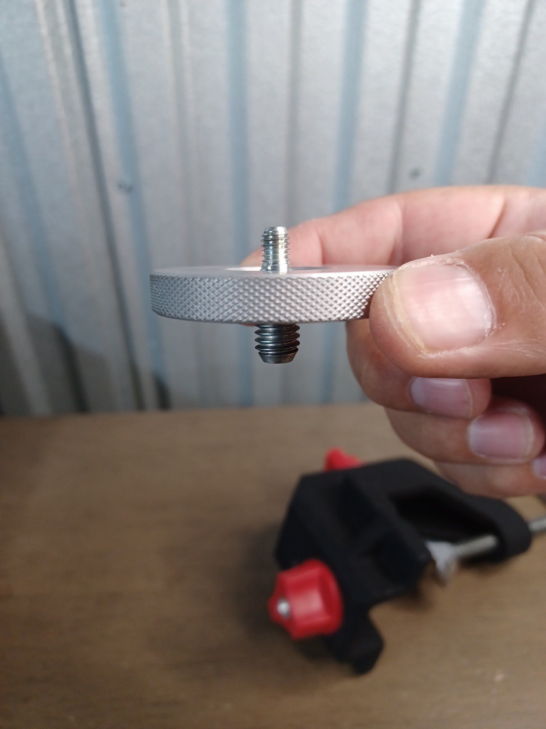 OEM Sinar P clamp Unit. Very Hard To Find. ! Rare !