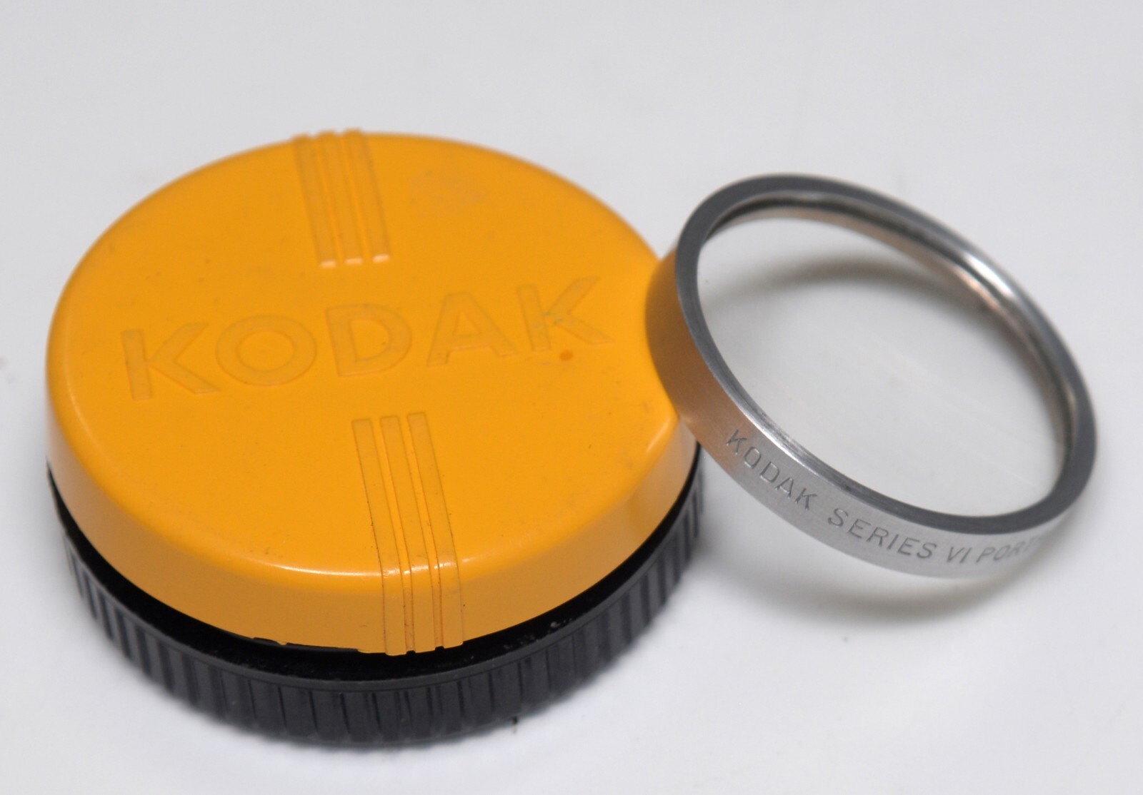 Kodak Series VI 6 Portra 1+ Vintage Color Correction Lens Filter Photo Accessory