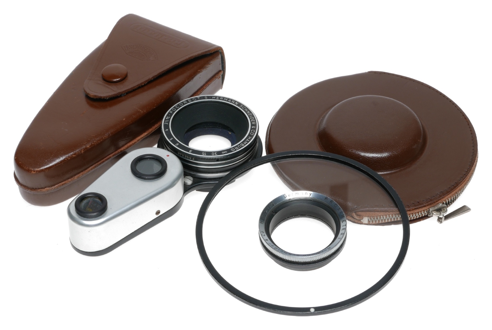 H.Schneider Proximeter 1 Focorect S Coupled Rangefinder