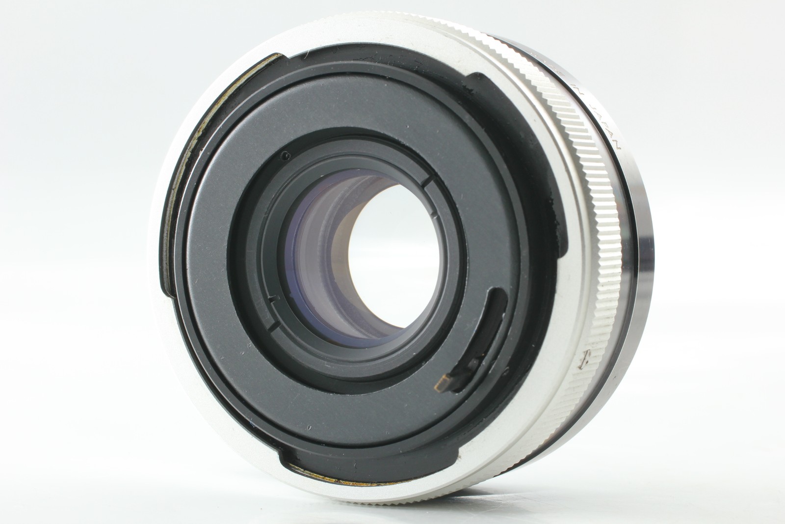 [Near MINT] Kenko CF Auto Teleplus 2x Lens w/Case For Canon From JAPAN