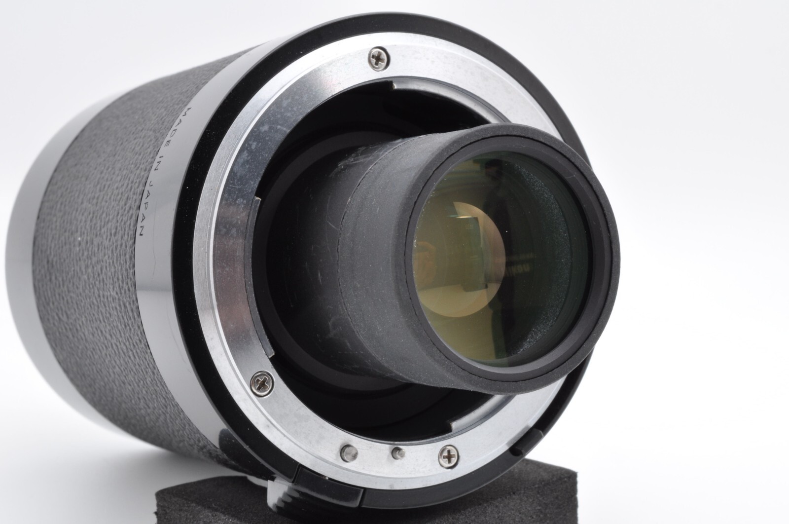 [Excellent] Nikon TC-301 2x Teleconverter with Caps From JAPAN #224098