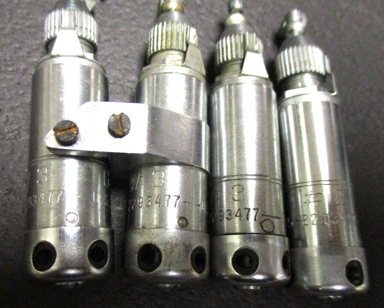 Graflex PRESS solenoid as numbered. YOUR CHOICE OF ONE READ.