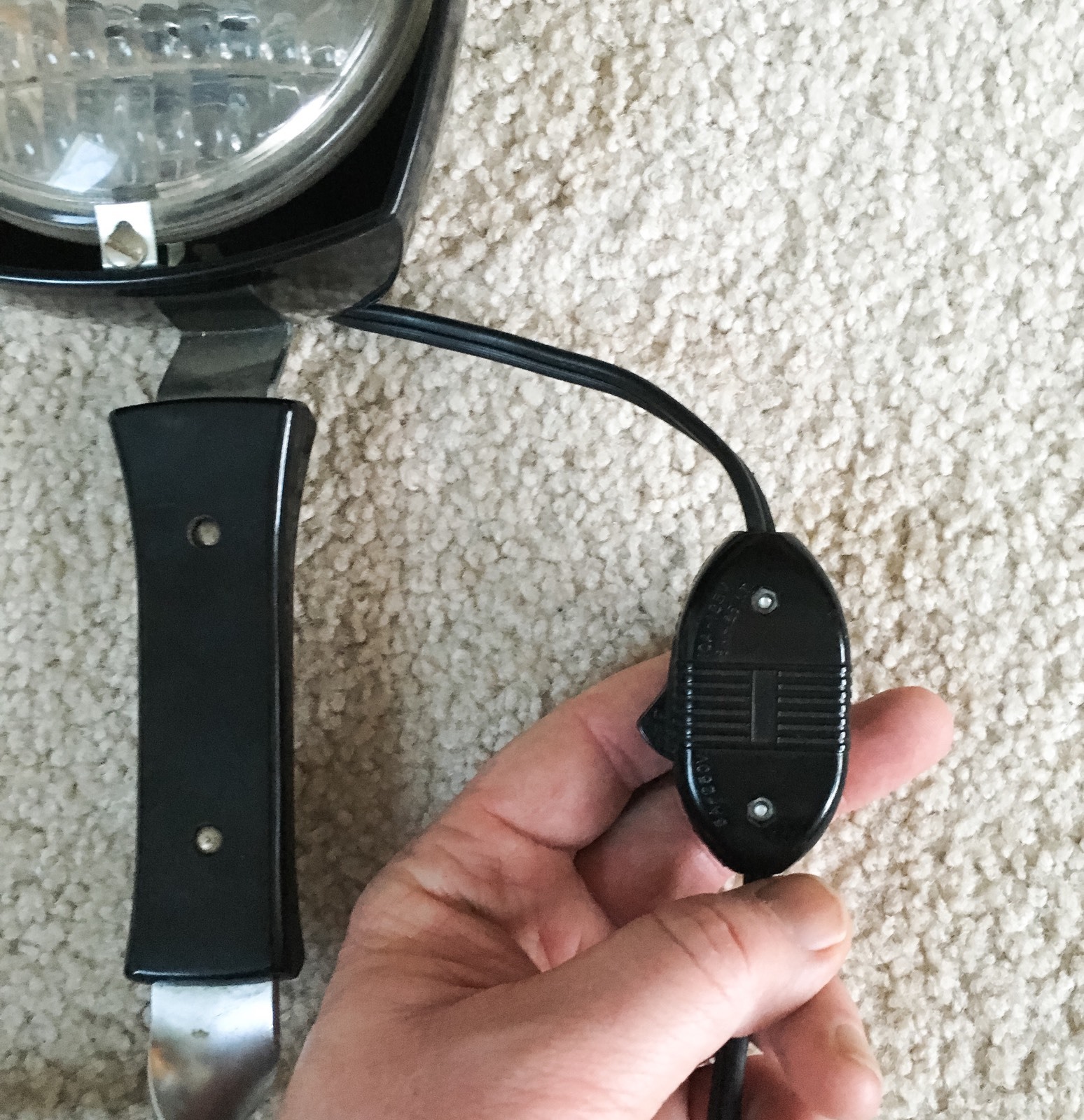 Vintage Westinghouse Super 88 Movie Light with Original Box – 650 Watt – WORKS!!