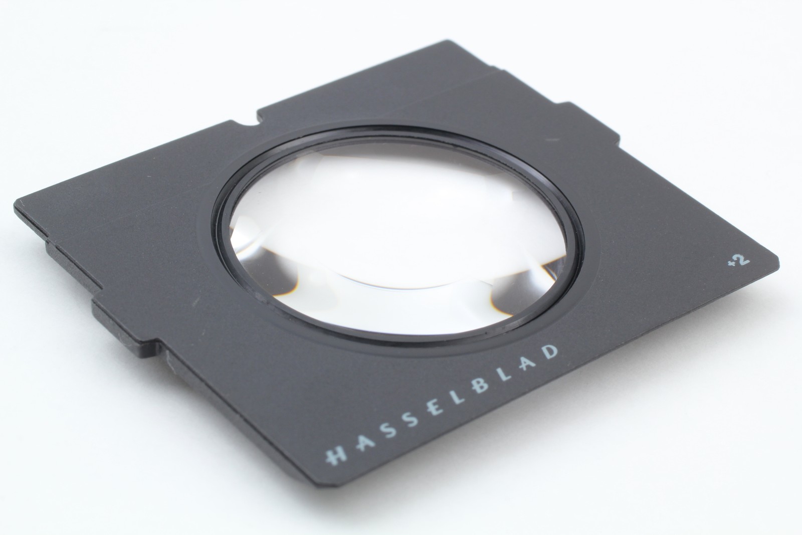 Case [Top MINT] Hasselblad 42390 Focusing Hood Magnifier + 2 Diopters From JAPAN