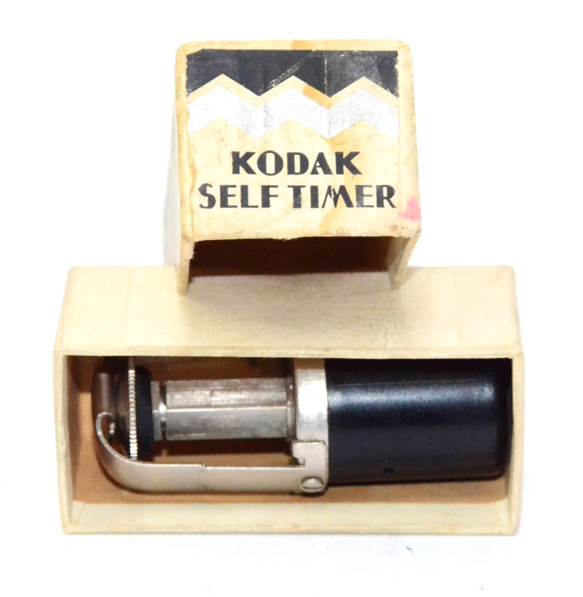 Kodak Self Timer in Original Box Made In USA