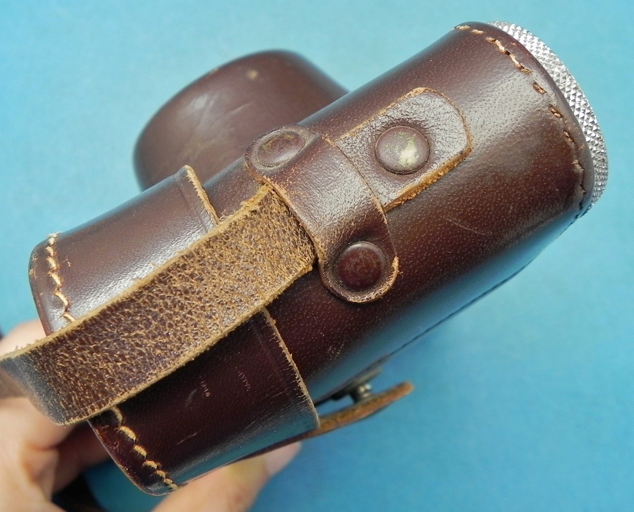 Leica Case for IIIC, IIIF #9
