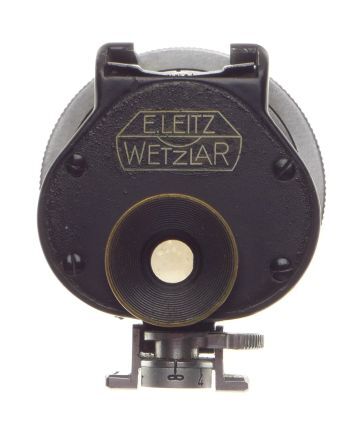 Unusual Imarect Univesal sucher viewfinder No serial number possibly proto type