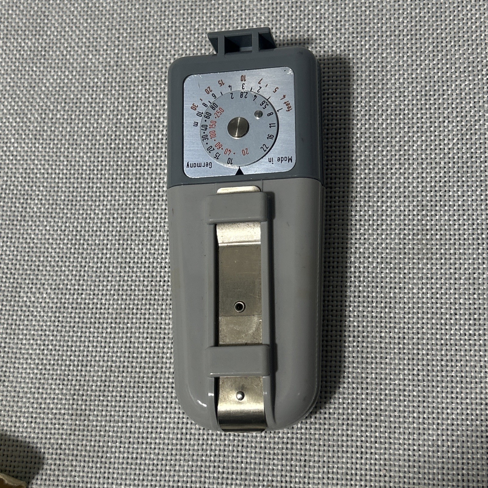 ZEISS IKON IKOBLITZ 4 PA 62 Flash Unit With Original Box