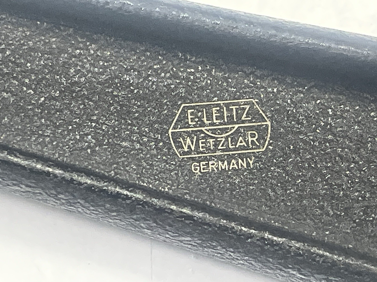 Leitz Wetzlar Photomicrography Bellows System Parts Lot