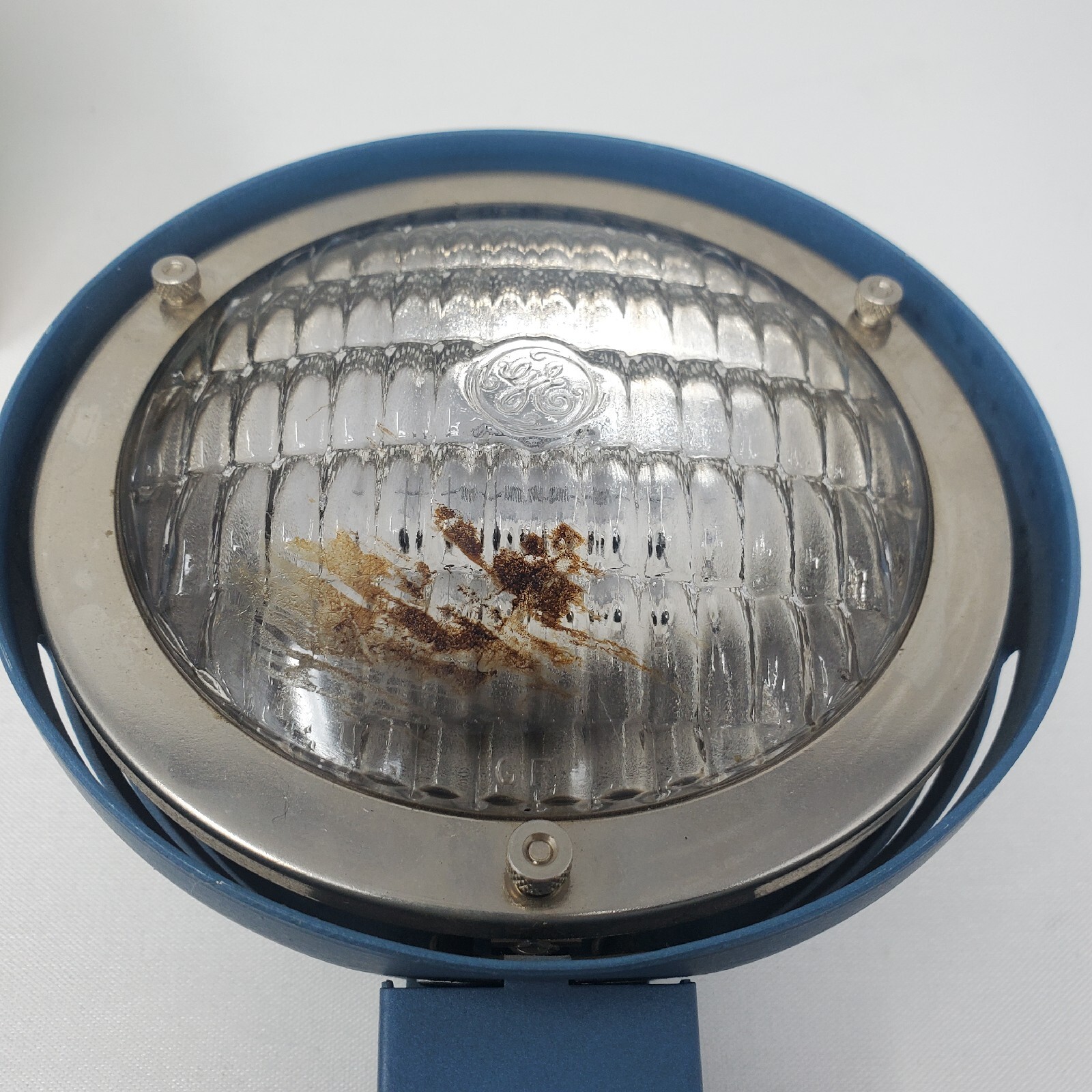 Smith-Victor Model L-5 Compact Movie Light Vintage 1962 GE Beam Tested Works