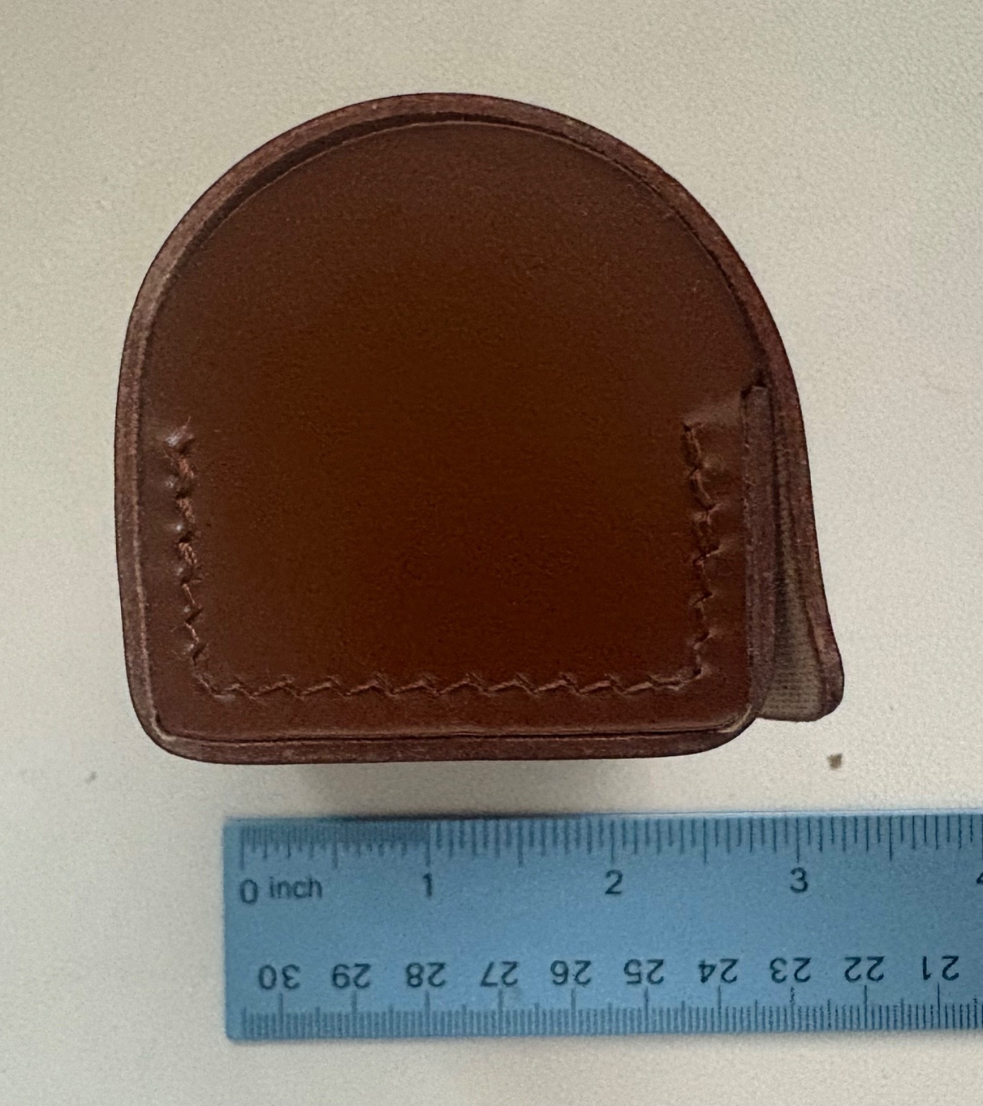 Original Kern Paillard Bolex LENS CASE for 10mm f1.6 Switar Lens