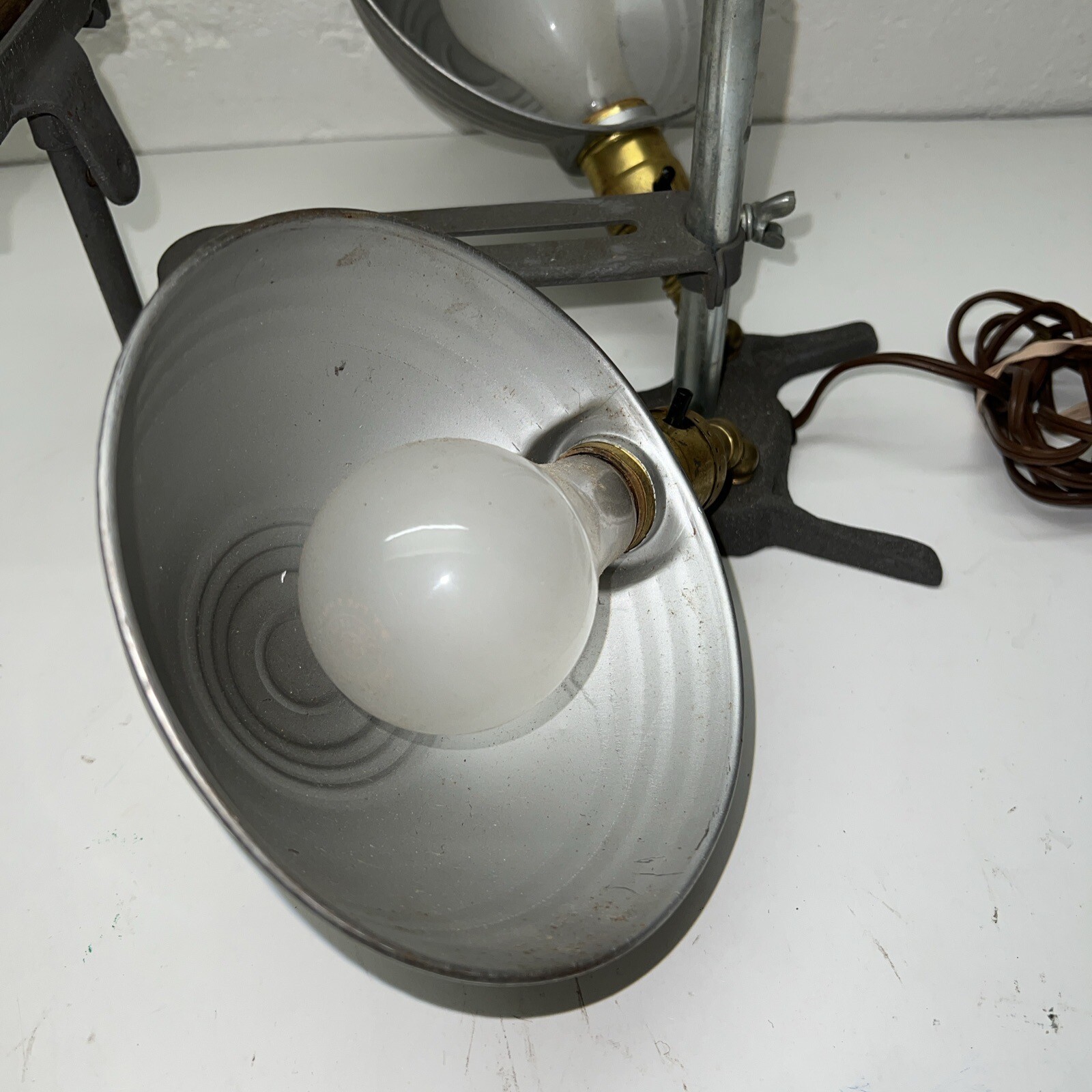 Rare Vintage 1940’s Twin Reflector Premier Titler for Home Movies Made In U.S.A
