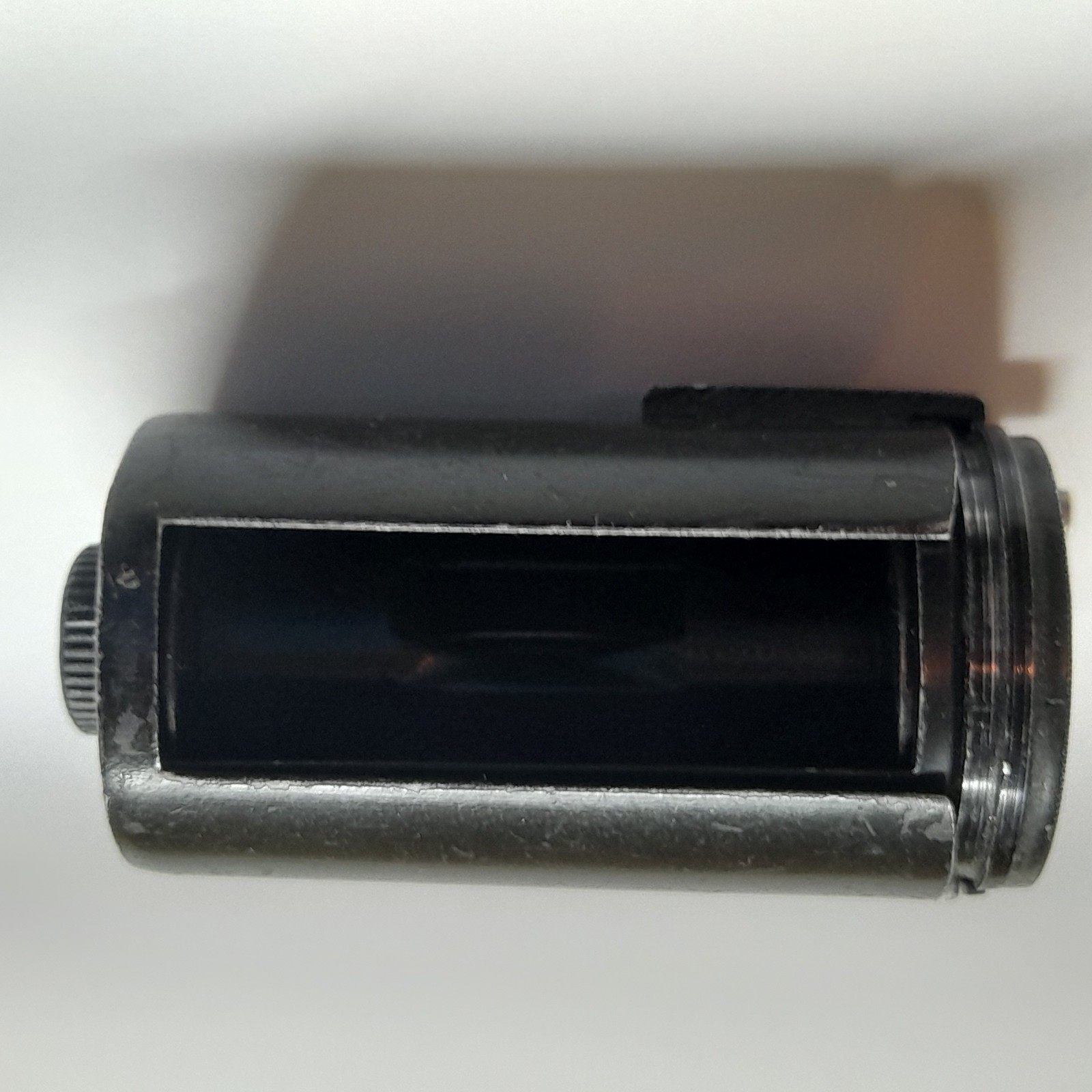 VINTAGE FED TAKING METAL FILM SPOOL CANISTER FED ZORKI LEICA RANGENDER CAMERAS