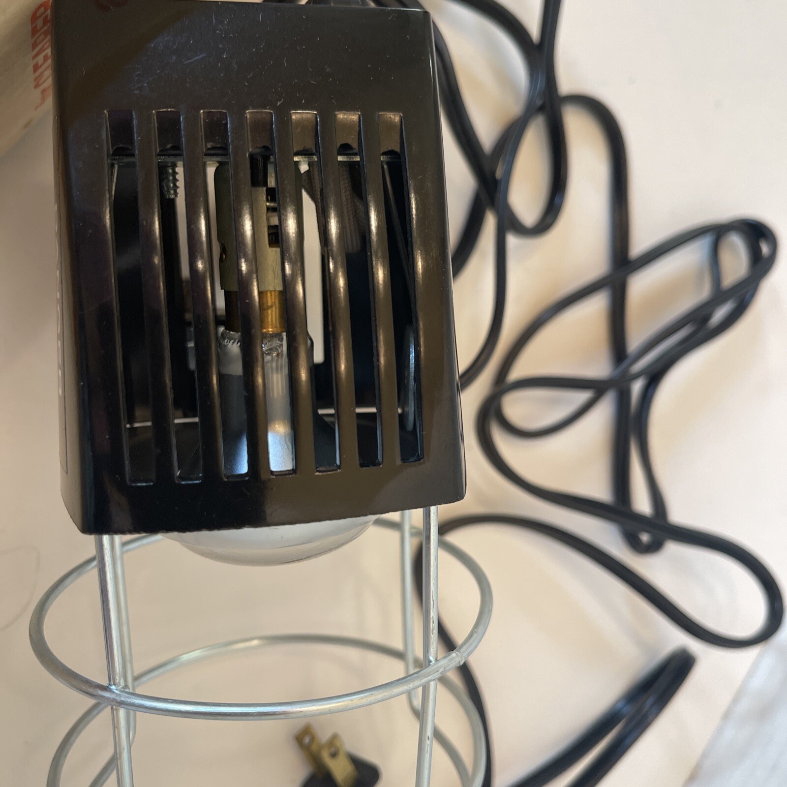 Vintage Harwood XR6 Camera Light