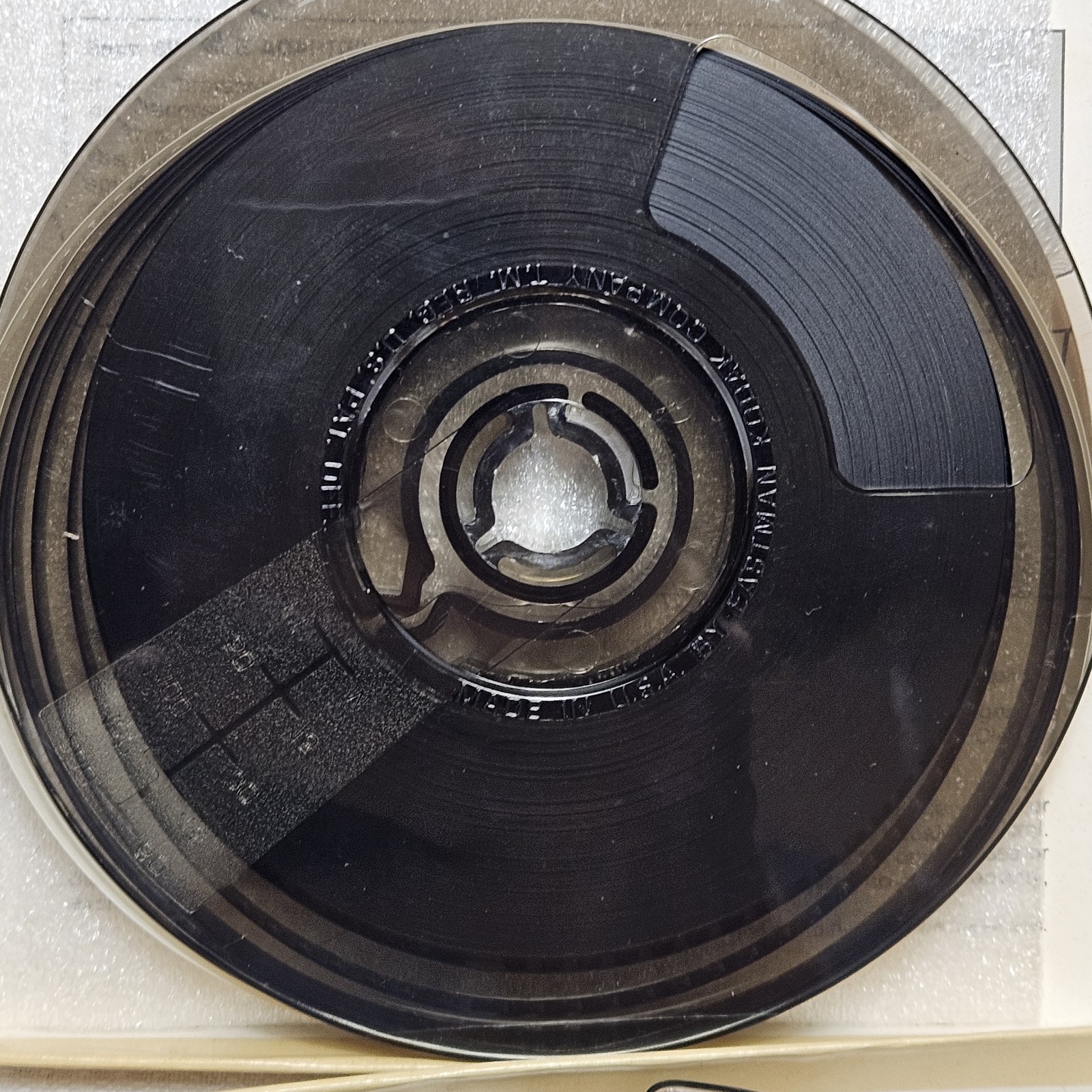 Kodak 882 Movie Reels (3) • Super 8 & 8 mm / 200 ft • Used • Labeled 1988 90 91