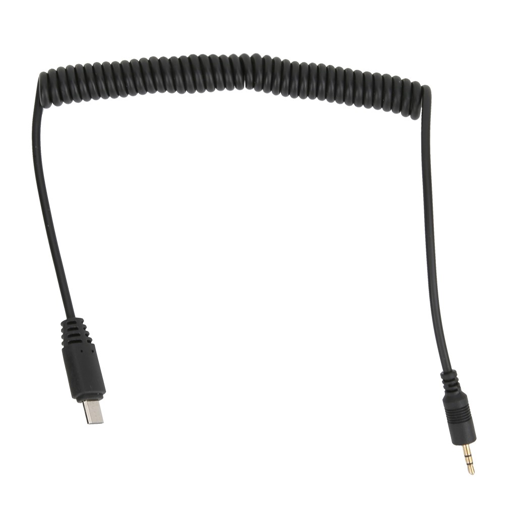 S2 Shutter Release Wire For A7 A3000 RX100 Camera Photography Accessory