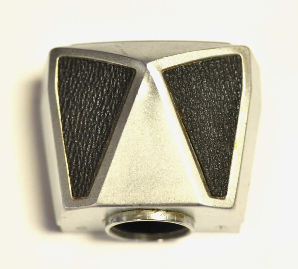Miranda standard prism from their 35mm “D” model. #1