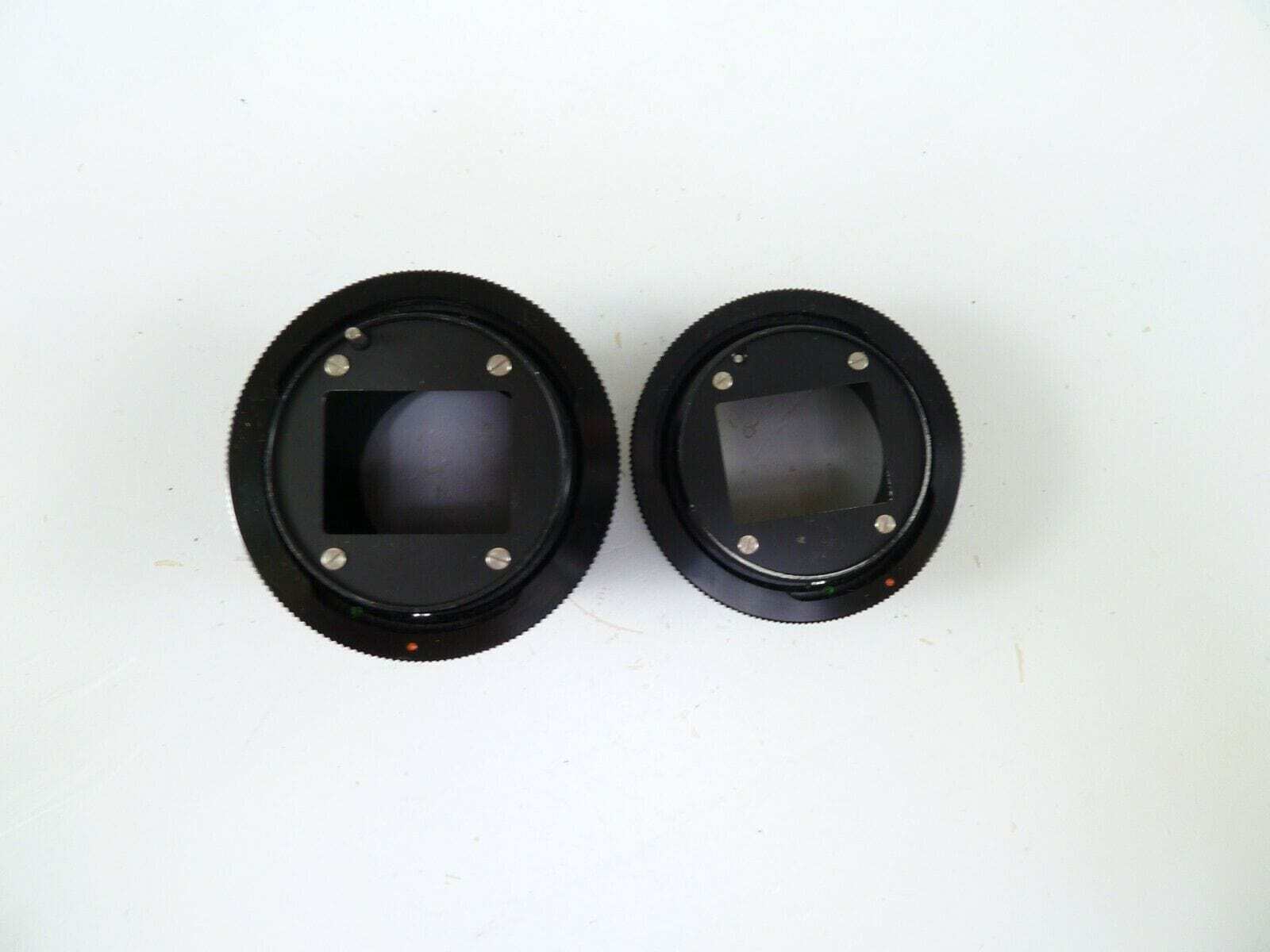Carl Zeiss Extension Tubes for use with Zeiss Ikon