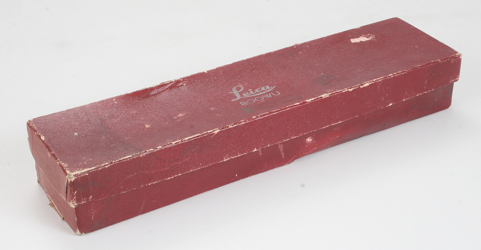 LEITZ BOX ONLY FOR BOOWU (LEICA)/176110