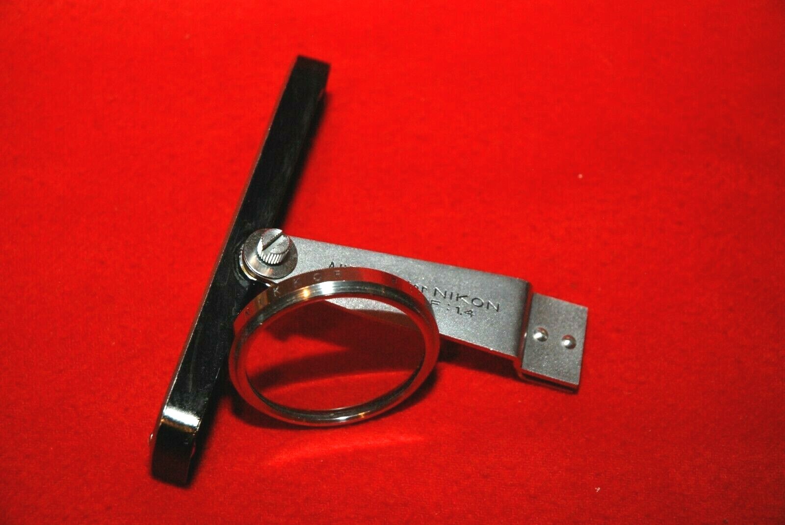 Nikon S 5cm f/4 Rangefinder SP Close Up Auto UP 1 For Nikkor 5cm F4 Lens