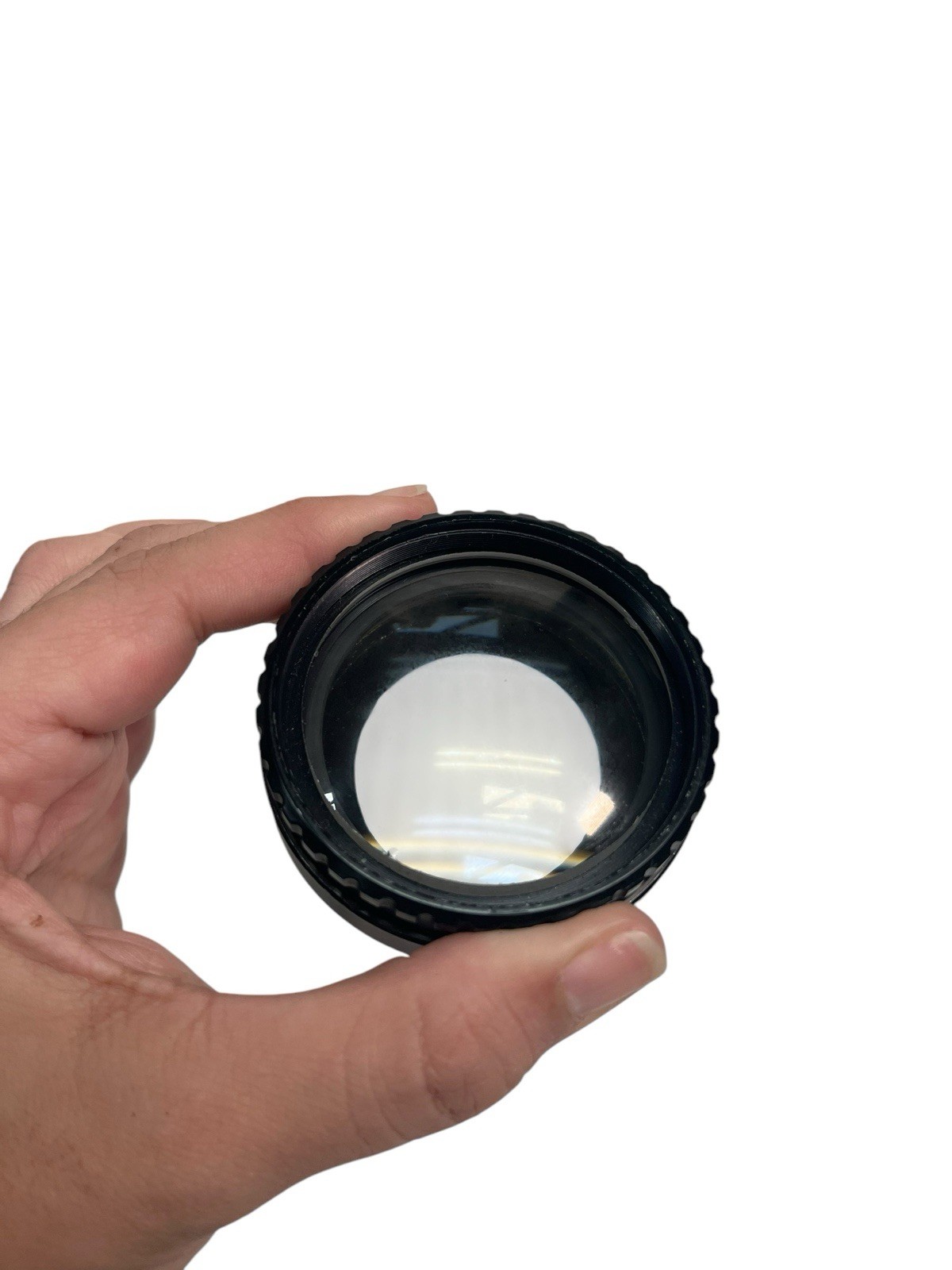 Steinheil Quinon 5.6 / 210. 12 / 310 Lens Vintage Made In Germany READ CHIP