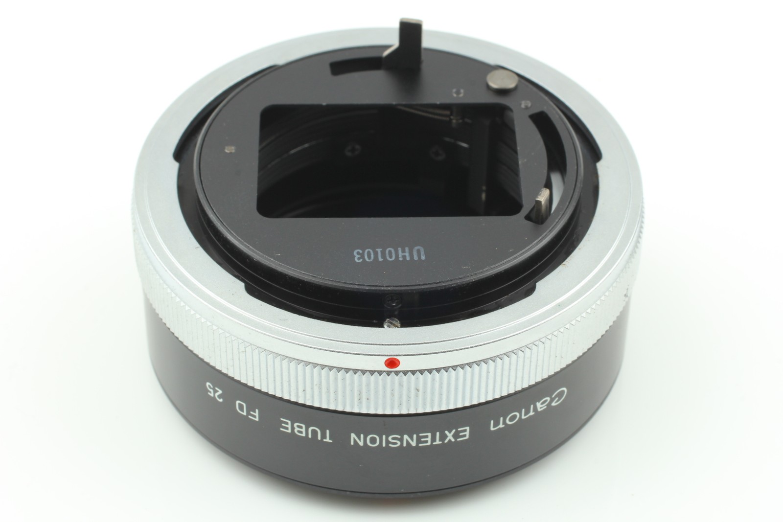 [Near MINT] Vintage Canon Extension Tube FD 25 For Canon FD From JAPAN