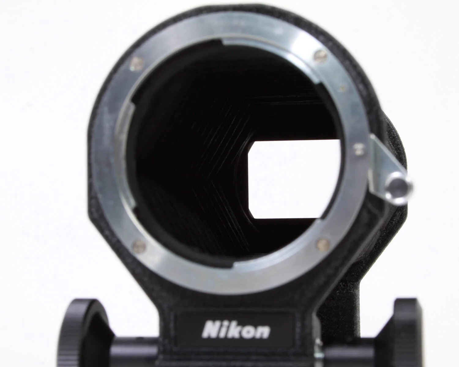 NIKON F BELLOWS FOCUSING ATTACHMENT MODEL III, NEW OLD STOCK